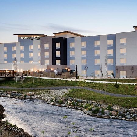 Towneplace Suites By Marriott Logan Buitenkant foto