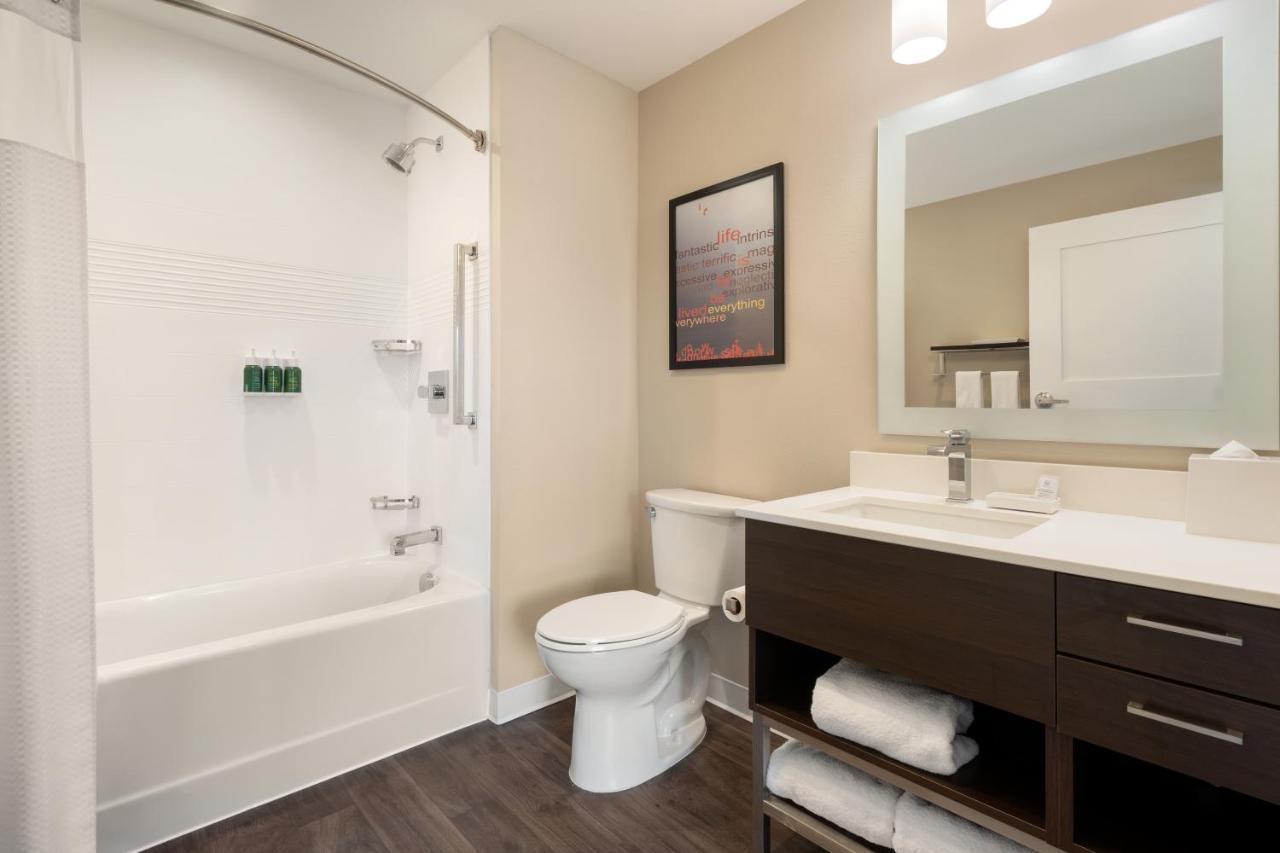 Towneplace Suites By Marriott Logan Buitenkant foto