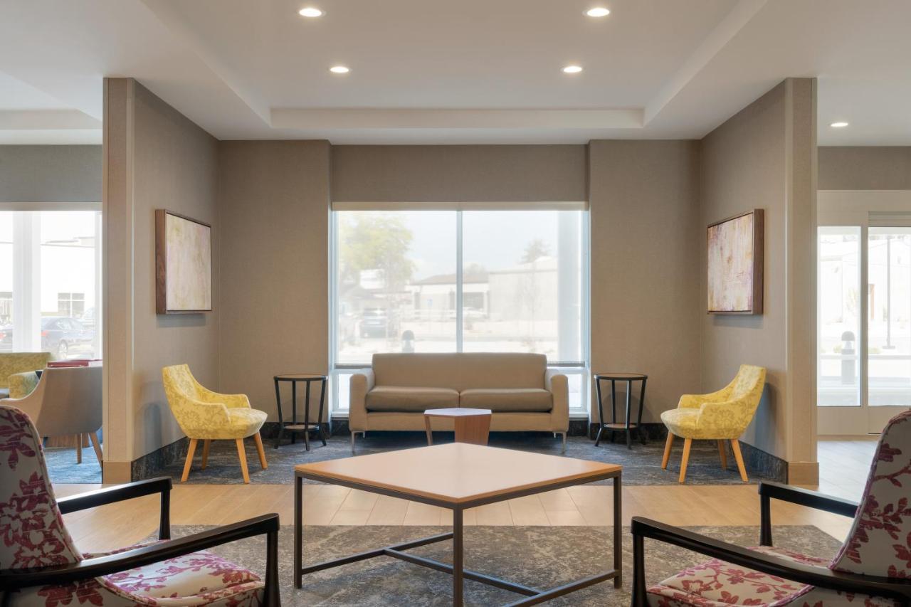 Towneplace Suites By Marriott Logan Buitenkant foto