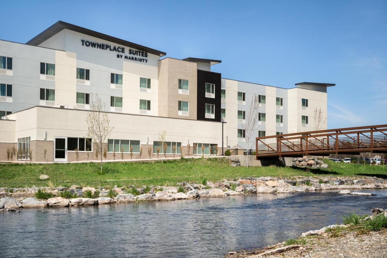 Towneplace Suites By Marriott Logan Buitenkant foto