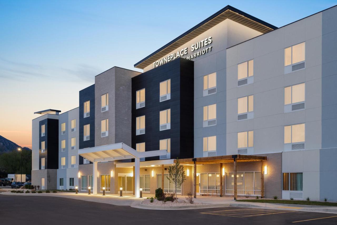 Towneplace Suites By Marriott Logan Buitenkant foto