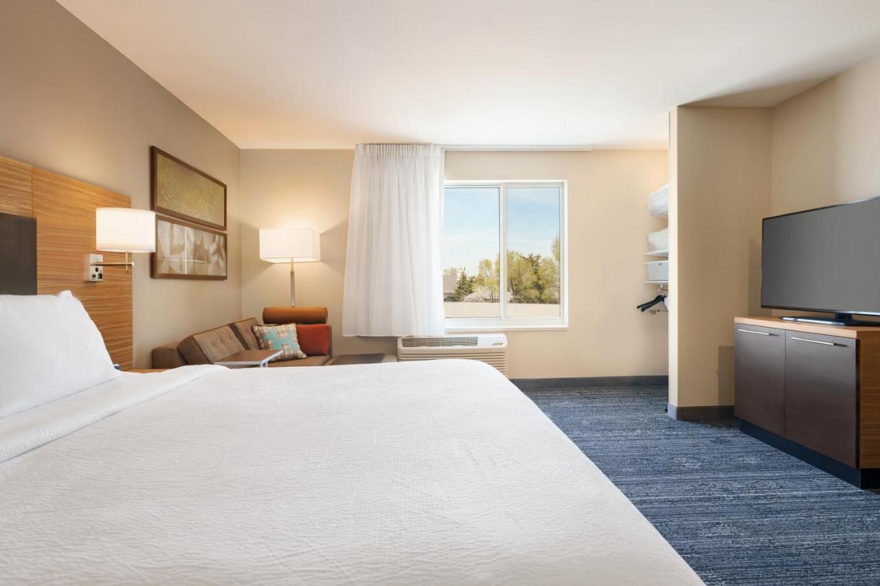 Towneplace Suites By Marriott Logan Buitenkant foto