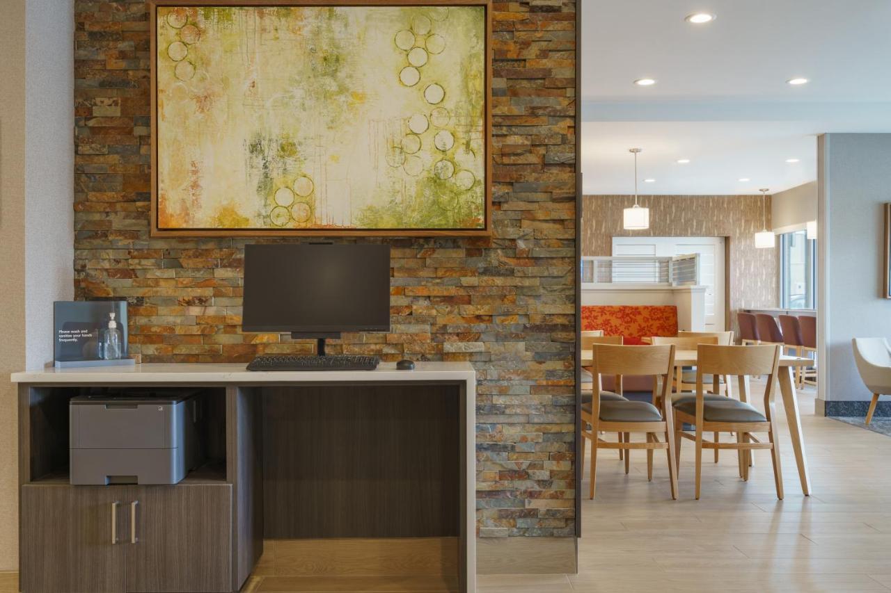 Towneplace Suites By Marriott Logan Buitenkant foto