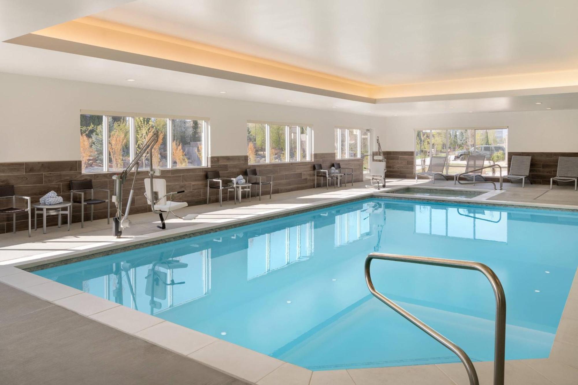 Towneplace Suites By Marriott Logan Buitenkant foto