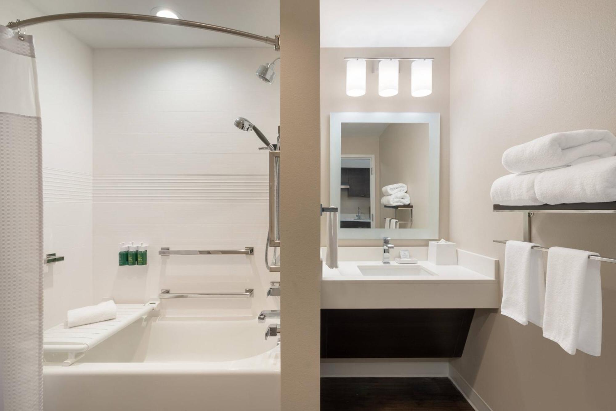 Towneplace Suites By Marriott Logan Buitenkant foto