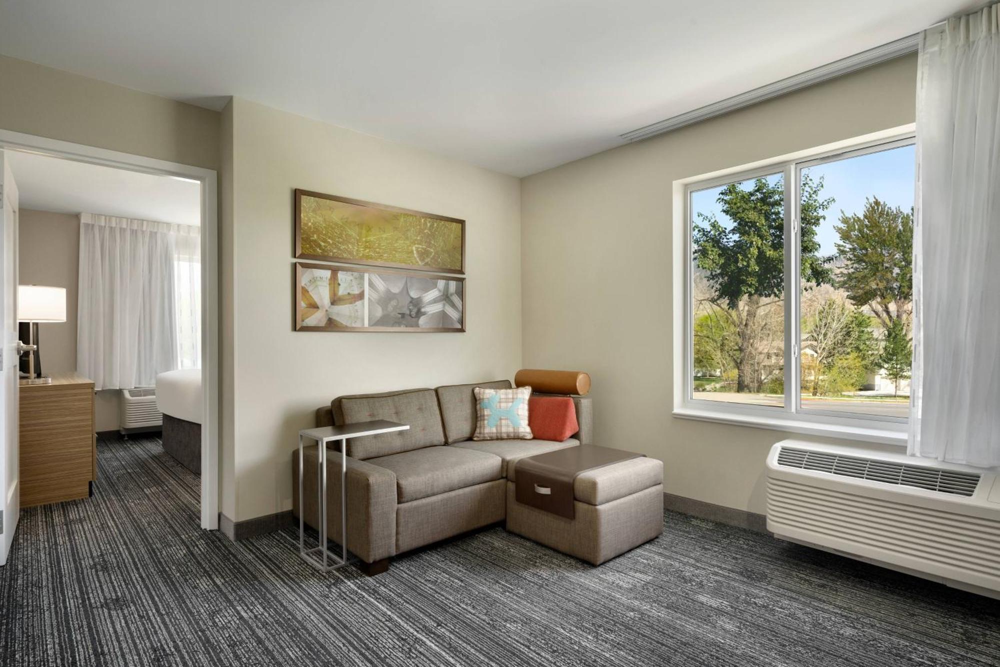 Towneplace Suites By Marriott Logan Buitenkant foto