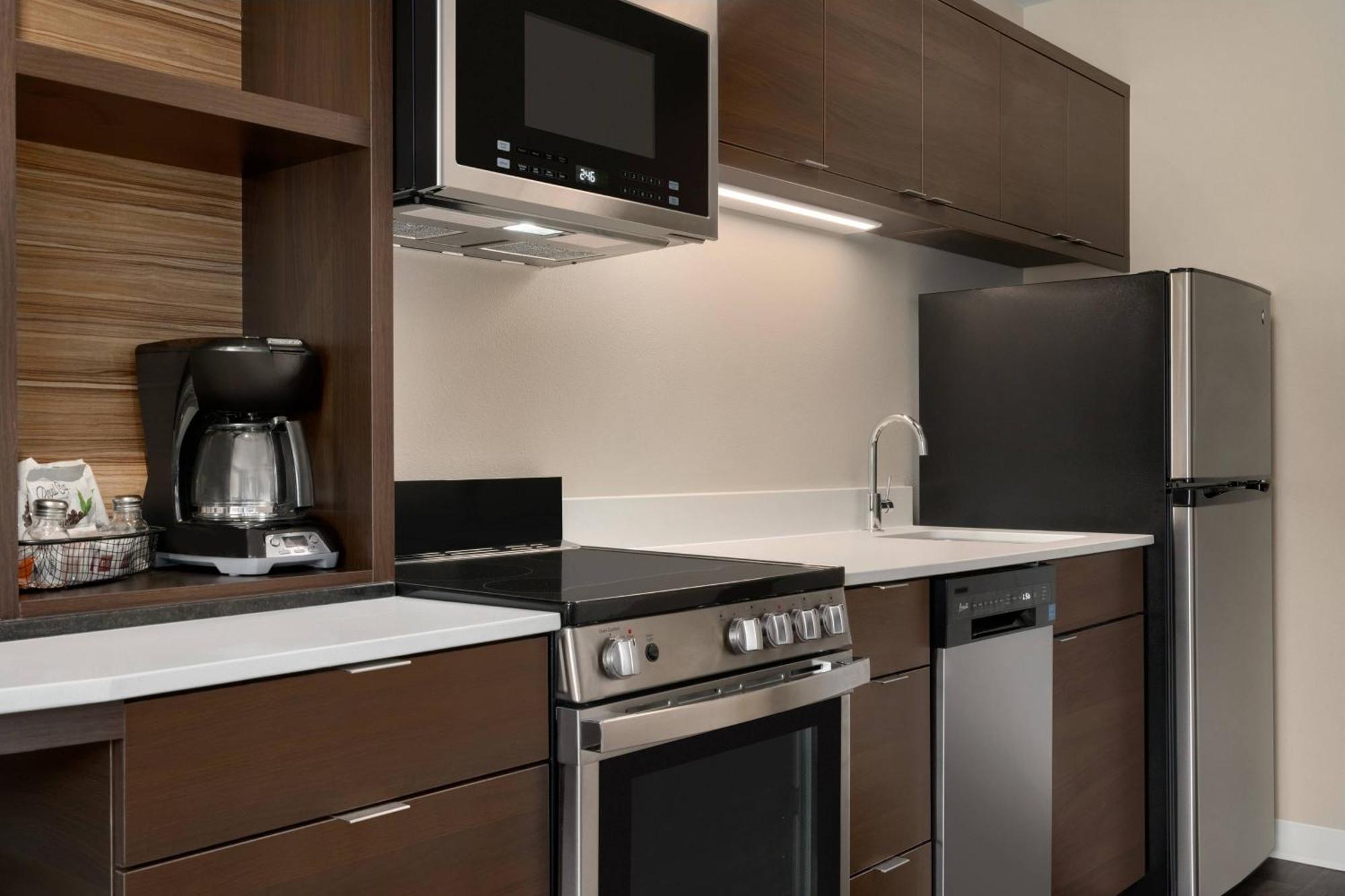 Towneplace Suites By Marriott Logan Buitenkant foto