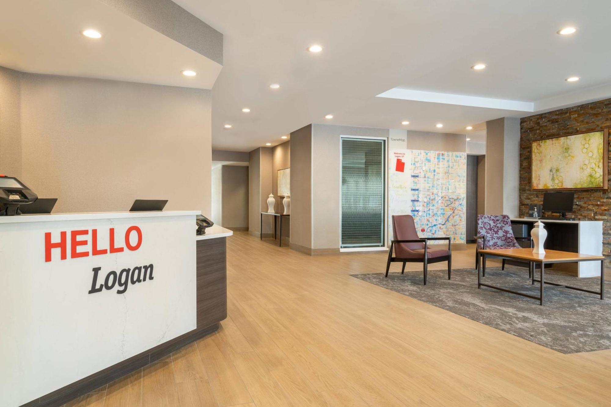 Towneplace Suites By Marriott Logan Buitenkant foto