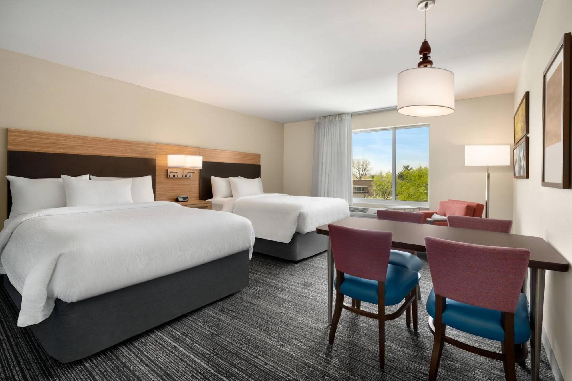 Towneplace Suites By Marriott Logan Buitenkant foto