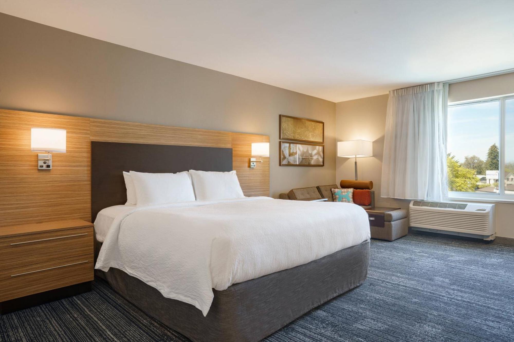 Towneplace Suites By Marriott Logan Buitenkant foto